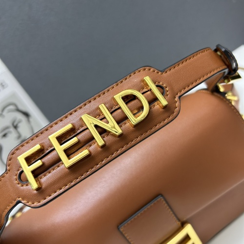 Cheap Fendi AAA Quality Messenger Bags For Women #1246857 Replica Wholesale [$128.00 USD] [ITEM#1246857] on Replica Fendi AAA Messenger Bags