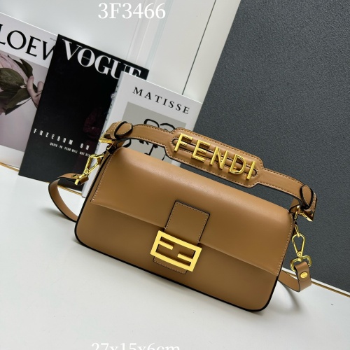 Fendi AAA Quality Messenger Bags For Women #1246860