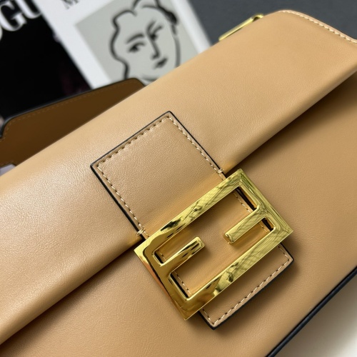 Cheap Fendi AAA Quality Messenger Bags For Women #1246860 Replica Wholesale [$128.00 USD] [ITEM#1246860] on Replica Fendi AAA Messenger Bags