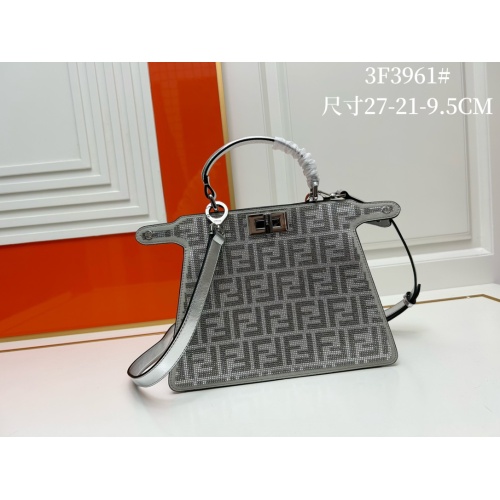 Fendi AAA Quality Messenger Bags For Women #1246877