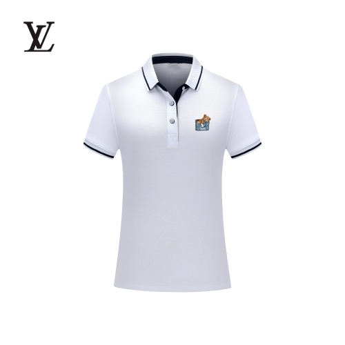 Cheap Louis Vuitton LV T-Shirts Short Sleeved For Men #1246897 Replica Wholesale [$29.00 USD] [ITEM#1246897] on Replica Louis Vuitton LV T-Shirts