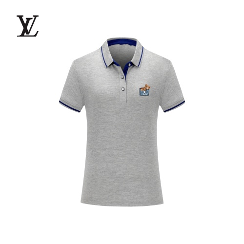 Cheap Louis Vuitton LV T-Shirts Short Sleeved For Men #1246898 Replica Wholesale [$29.00 USD] [ITEM#1246898] on Replica Louis Vuitton LV T-Shirts