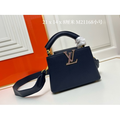 Cheap Louis Vuitton AAA Quality Messenger Bags For Women #1246909 Replica Wholesale [$100.00 USD] [ITEM#1246909] on Replica Louis Vuitton AAA Quality Messenger Bags