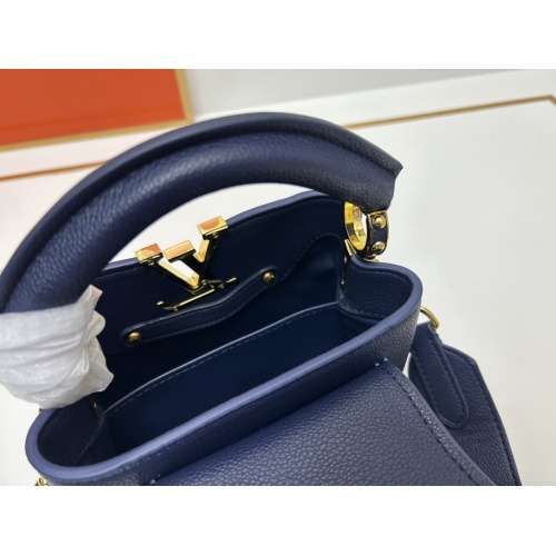 Cheap Louis Vuitton AAA Quality Messenger Bags For Women #1246909 Replica Wholesale [$100.00 USD] [ITEM#1246909] on Replica Louis Vuitton AAA Quality Messenger Bags