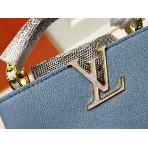 Cheap Louis Vuitton AAA Quality Messenger Bags For Women #1246910 Replica Wholesale [$100.00 USD] [ITEM#1246910] on Replica Louis Vuitton AAA Quality Messenger Bags