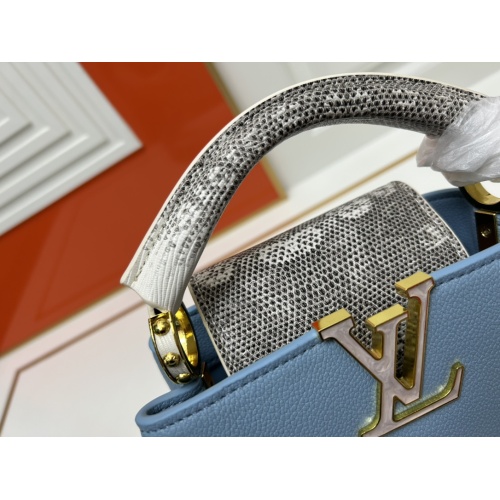 Cheap Louis Vuitton AAA Quality Messenger Bags For Women #1246910 Replica Wholesale [$100.00 USD] [ITEM#1246910] on Replica Louis Vuitton AAA Quality Messenger Bags