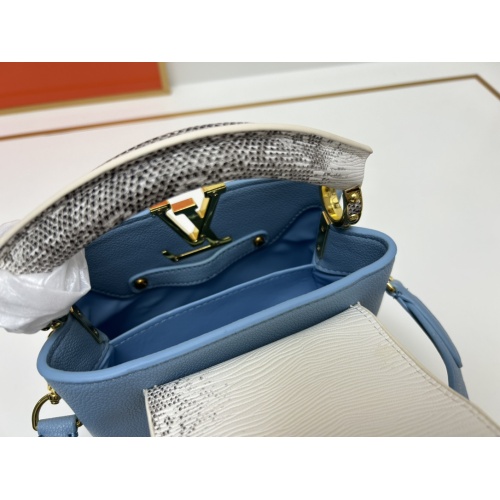 Cheap Louis Vuitton AAA Quality Messenger Bags For Women #1246910 Replica Wholesale [$100.00 USD] [ITEM#1246910] on Replica Louis Vuitton AAA Quality Messenger Bags