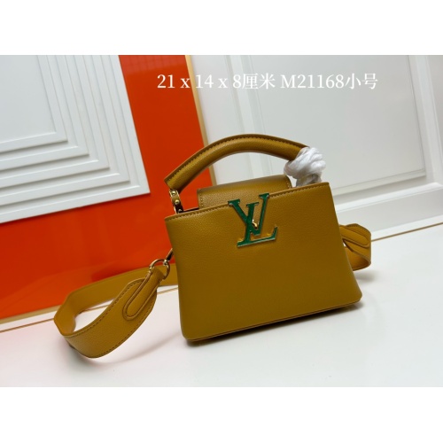 Cheap Louis Vuitton AAA Quality Messenger Bags For Women #1246911 Replica Wholesale [$100.00 USD] [ITEM#1246911] on Replica Louis Vuitton AAA Quality Messenger Bags