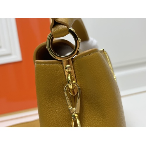 Cheap Louis Vuitton AAA Quality Messenger Bags For Women #1246911 Replica Wholesale [$100.00 USD] [ITEM#1246911] on Replica Louis Vuitton AAA Quality Messenger Bags