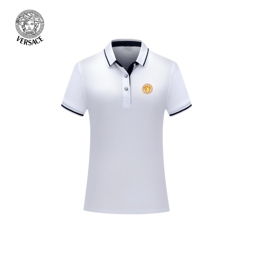 Cheap Versace T-Shirts Short Sleeved For Men #1246912 Replica Wholesale [$29.00 USD] [ITEM#1246912] on Replica Versace T-Shirts