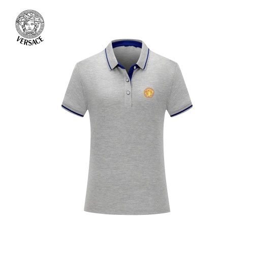 Cheap Versace T-Shirts Short Sleeved For Men #1246913 Replica Wholesale [$29.00 USD] [ITEM#1246913] on Replica Versace T-Shirts