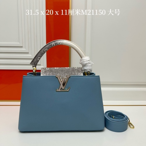 Cheap Louis Vuitton AAA Quality Handbags For Women #1246918 Replica Wholesale [$105.00 USD] [ITEM#1246918] on Replica Louis Vuitton AAA Quality Handbags