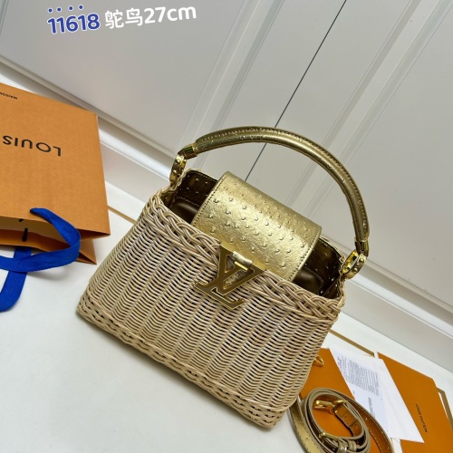 Cheap Louis Vuitton AAA Quality Handbags For Women #1246921 Replica Wholesale [$145.00 USD] [ITEM#1246921] on Replica Louis Vuitton AAA Quality Handbags