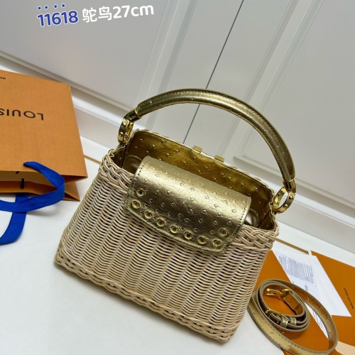 Cheap Louis Vuitton AAA Quality Handbags For Women #1246921 Replica Wholesale [$145.00 USD] [ITEM#1246921] on Replica Louis Vuitton AAA Quality Handbags