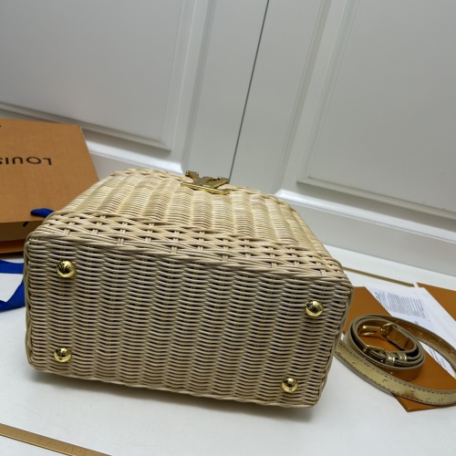 Cheap Louis Vuitton AAA Quality Handbags For Women #1246921 Replica Wholesale [$145.00 USD] [ITEM#1246921] on Replica Louis Vuitton AAA Quality Handbags