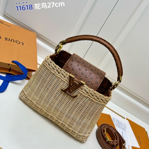 Cheap Louis Vuitton AAA Quality Handbags For Women #1246923 Replica Wholesale [$145.00 USD] [ITEM#1246923] on Replica Louis Vuitton AAA Quality Handbags