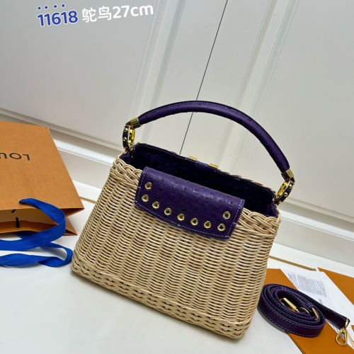 Cheap Louis Vuitton AAA Quality Handbags For Women #1246925 Replica Wholesale [$145.00 USD] [ITEM#1246925] on Replica Louis Vuitton AAA Quality Handbags