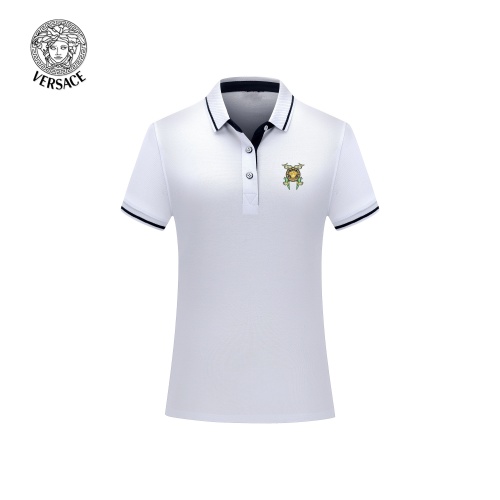 Cheap Versace T-Shirts Short Sleeved For Men #1246926 Replica Wholesale [$29.00 USD] [ITEM#1246926] on Replica Versace T-Shirts