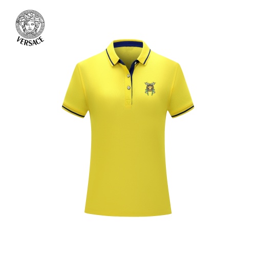 Cheap Versace T-Shirts Short Sleeved For Men #1246929 Replica Wholesale [$29.00 USD] [ITEM#1246929] on Replica Versace T-Shirts