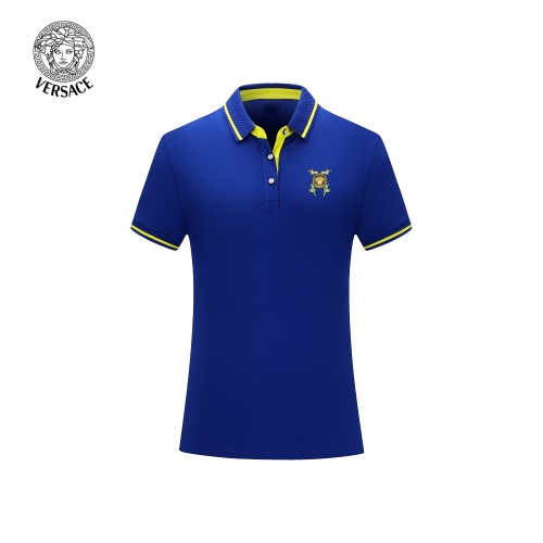 Cheap Versace T-Shirts Short Sleeved For Men #1246933 Replica Wholesale [$29.00 USD] [ITEM#1246933] on Replica Versace T-Shirts