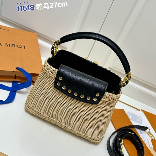 Cheap Louis Vuitton AAA Quality Handbags For Women #1246935 Replica Wholesale [$145.00 USD] [ITEM#1246935] on Replica Louis Vuitton AAA Quality Handbags