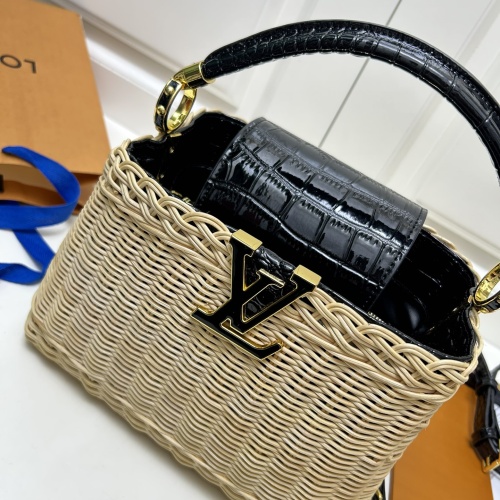 Cheap Louis Vuitton AAA Quality Handbags For Women #1246936 Replica Wholesale [$145.00 USD] [ITEM#1246936] on Replica Louis Vuitton AAA Quality Handbags