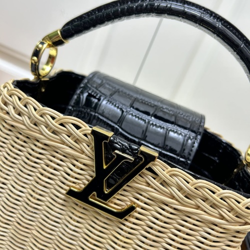 Cheap Louis Vuitton AAA Quality Handbags For Women #1246936 Replica Wholesale [$145.00 USD] [ITEM#1246936] on Replica Louis Vuitton AAA Quality Handbags