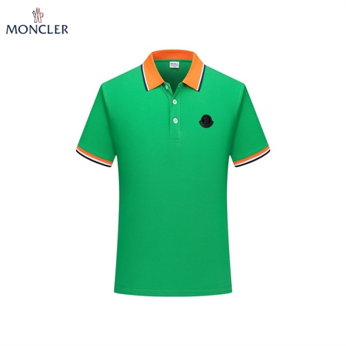 Cheap Moncler T-Shirts Short Sleeved For Men #1246960 Replica Wholesale [$29.00 USD] [ITEM#1246960] on Replica Moncler T-Shirts