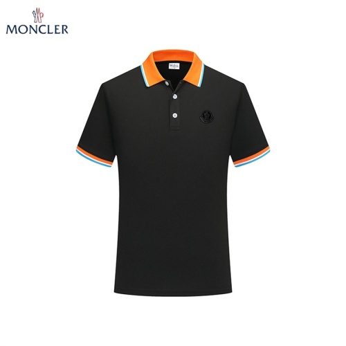 Cheap Moncler T-Shirts Short Sleeved For Men #1246961 Replica Wholesale [$29.00 USD] [ITEM#1246961] on Replica Moncler T-Shirts