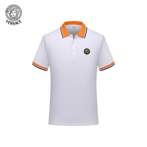 Cheap Versace T-Shirts Short Sleeved For Men #1246962 Replica Wholesale [$29.00 USD] [ITEM#1246962] on Replica Versace T-Shirts