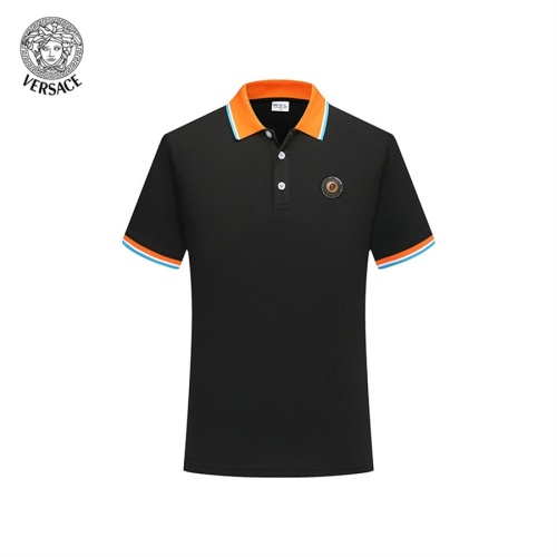 Cheap Versace T-Shirts Short Sleeved For Men #1246971 Replica Wholesale [$29.00 USD] [ITEM#1246971] on Replica Versace T-Shirts