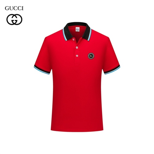 Cheap Gucci T-Shirts Short Sleeved For Men #1246975 Replica Wholesale [$29.00 USD] [ITEM#1246975] on Replica Gucci T-Shirts