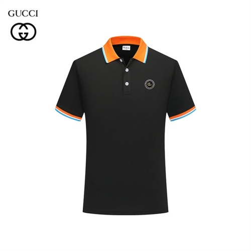 Cheap Gucci T-Shirts Short Sleeved For Men #1246976 Replica Wholesale [$29.00 USD] [ITEM#1246976] on Replica Gucci T-Shirts