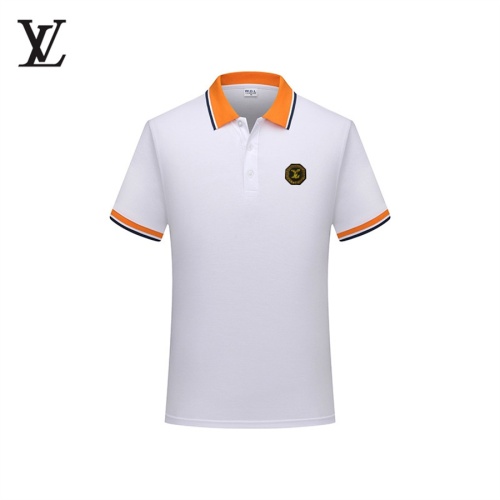 Cheap Louis Vuitton LV T-Shirts Short Sleeved For Men #1246977 Replica Wholesale [$29.00 USD] [ITEM#1246977] on Replica Louis Vuitton LV T-Shirts