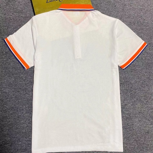 Cheap Louis Vuitton LV T-Shirts Short Sleeved For Men #1246977 Replica Wholesale [$29.00 USD] [ITEM#1246977] on Replica Louis Vuitton LV T-Shirts