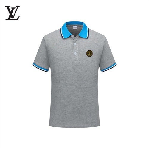 Cheap Louis Vuitton LV T-Shirts Short Sleeved For Men #1246978 Replica Wholesale [$29.00 USD] [ITEM#1246978] on Replica Louis Vuitton LV T-Shirts