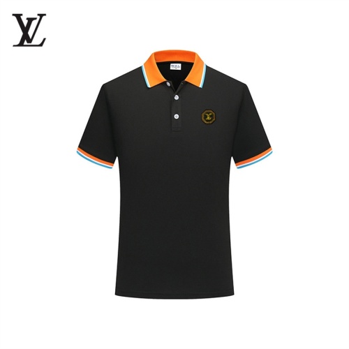 Cheap Louis Vuitton LV T-Shirts Short Sleeved For Men #1246981 Replica Wholesale [$29.00 USD] [ITEM#1246981] on Replica Louis Vuitton LV T-Shirts