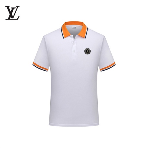 Cheap Louis Vuitton LV T-Shirts Short Sleeved For Men #1246984 Replica Wholesale [$29.00 USD] [ITEM#1246984] on Replica Louis Vuitton LV T-Shirts