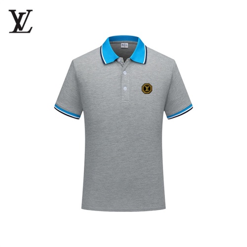 Cheap Louis Vuitton LV T-Shirts Short Sleeved For Men #1246997 Replica Wholesale [$29.00 USD] [ITEM#1246997] on Replica Louis Vuitton LV T-Shirts