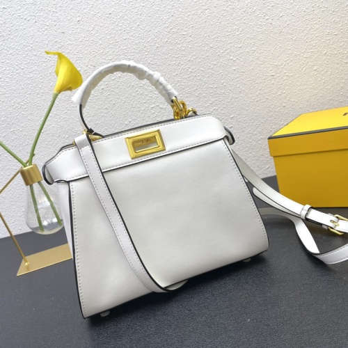 Cheap Fendi AAA Quality Handbags For Women #1247004 Replica Wholesale [$145.00 USD] [ITEM#1247004] on Replica Fendi AAA Quality Handbags