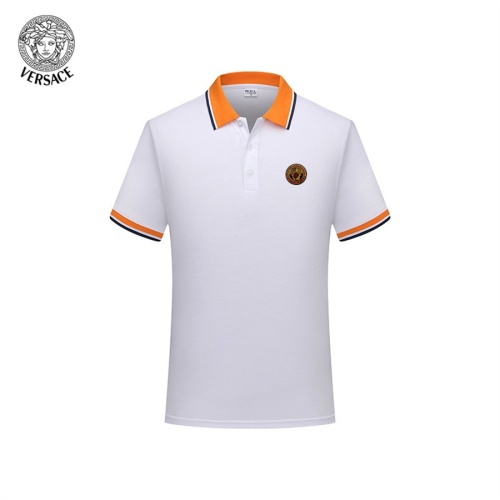 Cheap Versace T-Shirts Short Sleeved For Men #1247005 Replica Wholesale [$29.00 USD] [ITEM#1247005] on Replica Versace T-Shirts