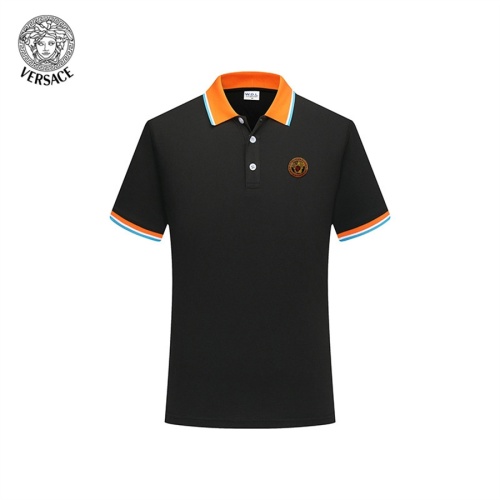 Cheap Versace T-Shirts Short Sleeved For Men #1247009 Replica Wholesale [$29.00 USD] [ITEM#1247009] on Replica Versace T-Shirts