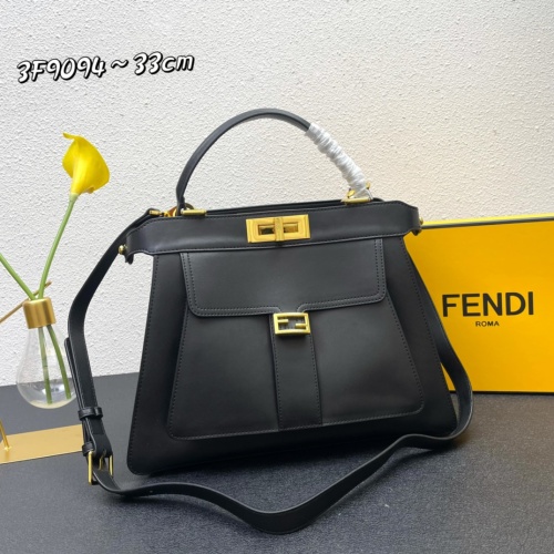 Cheap Fendi AAA Quality Handbags For Women #1247011 Replica Wholesale [$150.00 USD] [ITEM#1247011] on Replica Fendi AAA Quality Handbags