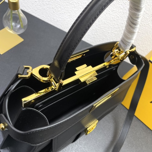 Cheap Fendi AAA Quality Handbags For Women #1247011 Replica Wholesale [$150.00 USD] [ITEM#1247011] on Replica Fendi AAA Quality Handbags