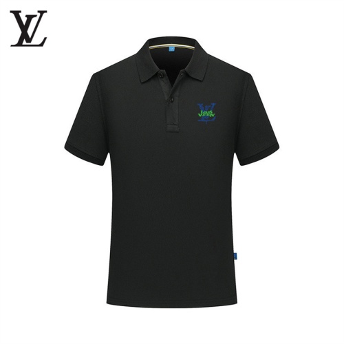 Cheap Louis Vuitton LV T-Shirts Short Sleeved For Men #1247022 Replica Wholesale [$29.00 USD] [ITEM#1247022] on Replica Louis Vuitton LV T-Shirts