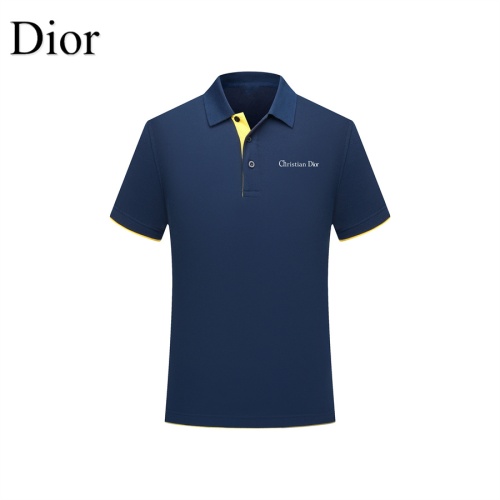 Cheap Christian Dior T-Shirts Short Sleeved For Men #1247025 Replica Wholesale [$29.00 USD] [ITEM#1247025] on Replica Christian Dior T-Shirts