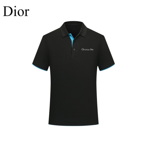 Cheap Christian Dior T-Shirts Short Sleeved For Men #1247026 Replica Wholesale [$29.00 USD] [ITEM#1247026] on Replica Christian Dior T-Shirts