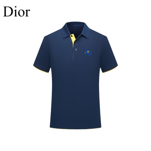 Cheap Christian Dior T-Shirts Short Sleeved For Men #1247028 Replica Wholesale [$29.00 USD] [ITEM#1247028] on Replica Christian Dior T-Shirts