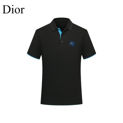 Cheap Christian Dior T-Shirts Short Sleeved For Men #1247029 Replica Wholesale [$29.00 USD] [ITEM#1247029] on Replica Christian Dior T-Shirts