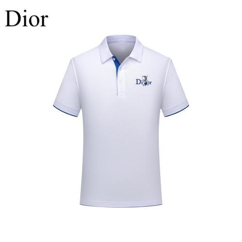 Cheap Christian Dior T-Shirts Short Sleeved For Men #1247030 Replica Wholesale [$29.00 USD] [ITEM#1247030] on Replica Christian Dior T-Shirts